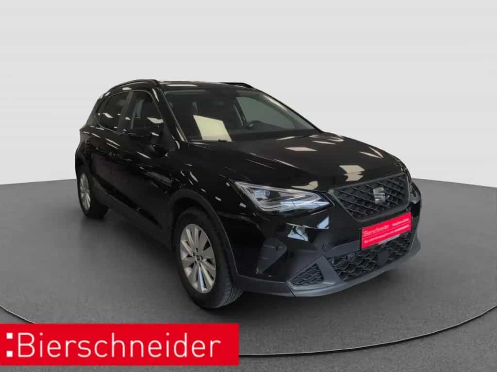 Seat Arona 1.0 TSI Style NAVI CAM SHZ 06/2025-photo-3