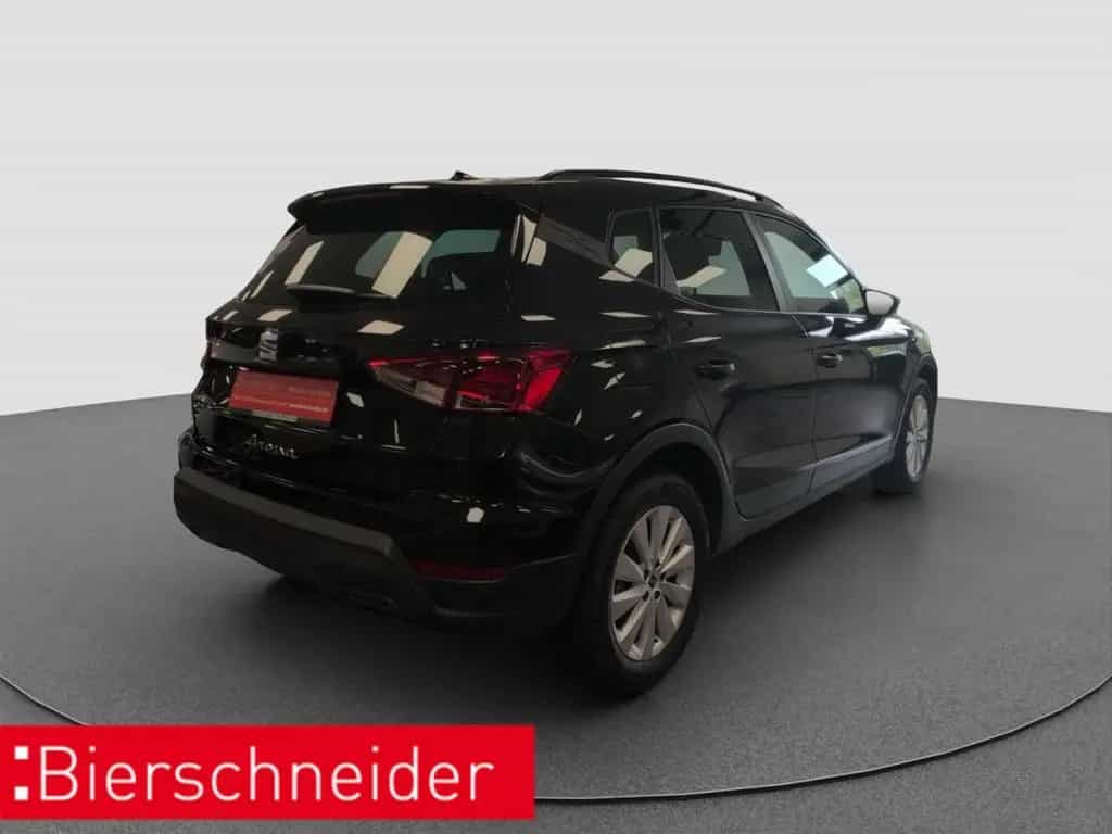 Seat Arona 1.0 TSI Style NAVI CAM SHZ 06/2025-photo-5