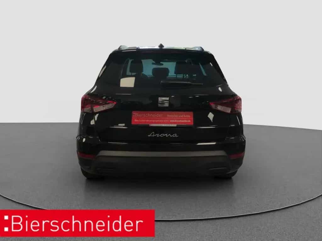 Seat Arona 1.0 TSI Style NAVI CAM SHZ 06/2025-photo-6