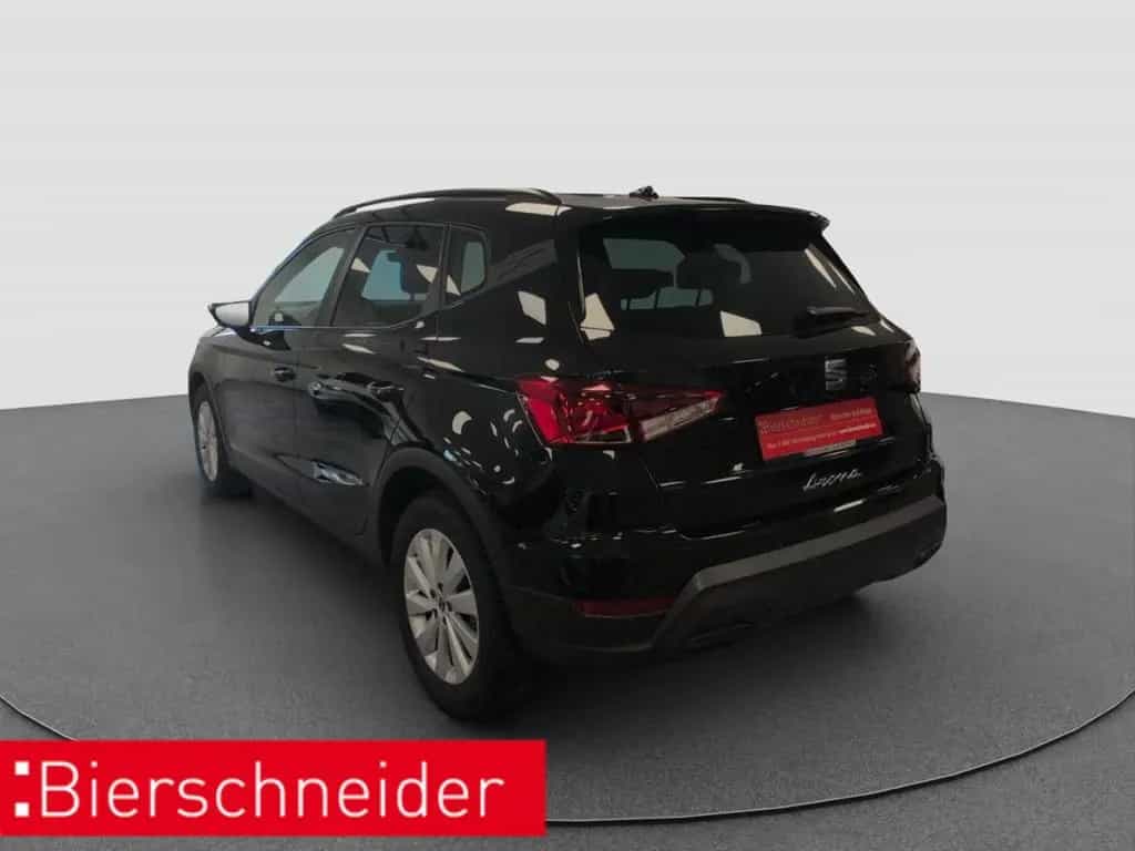 Seat Arona 1.0 TSI Style NAVI CAM SHZ 06/2025-photo-8