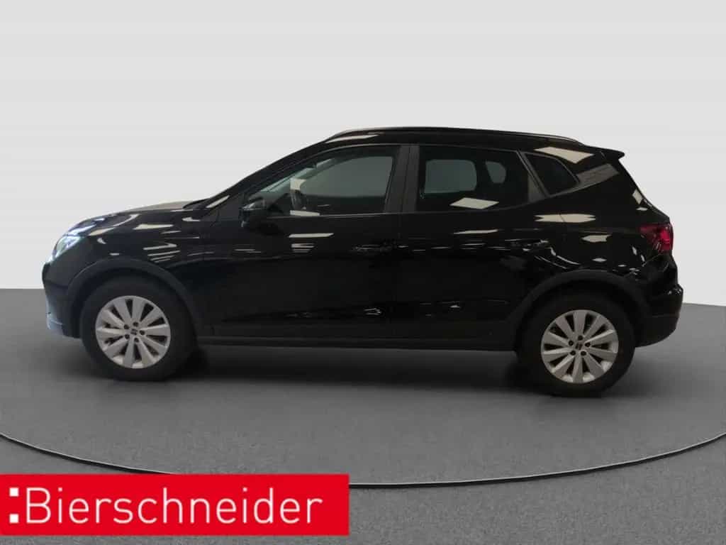 Seat Arona 1.0 TSI Style NAVI CAM SHZ 06/2025-photo-9