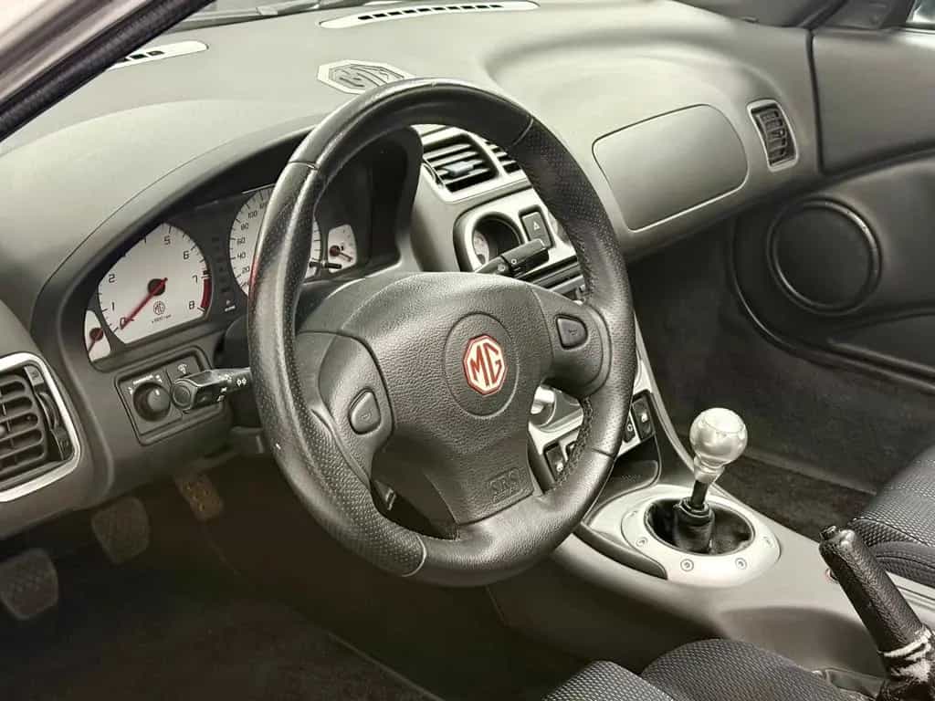 MG TF 115*Klima*Alu*El.Fenster* 10/2005-photo-8