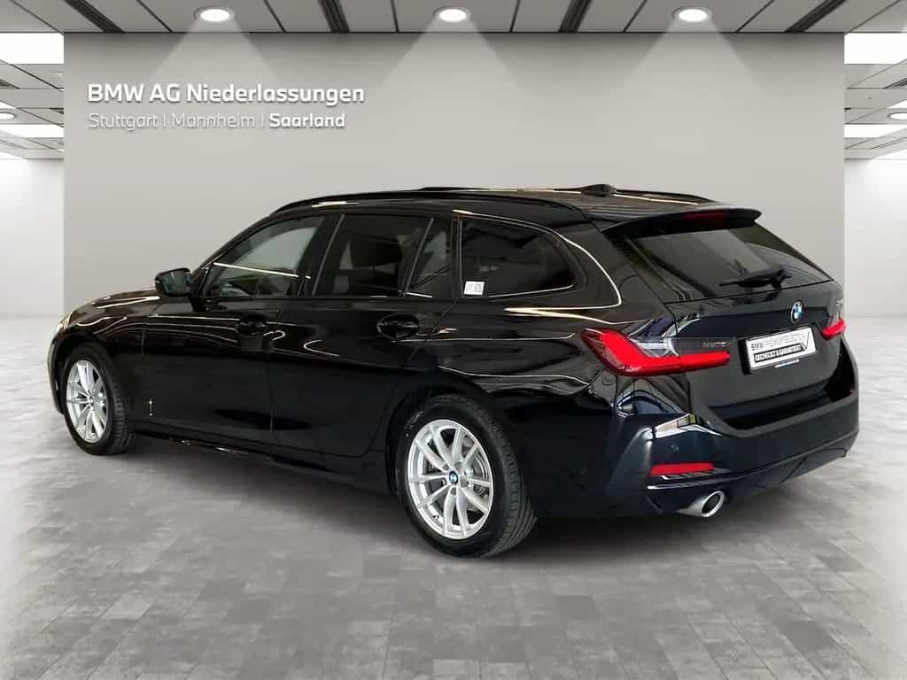 BMW 320 d Touring LiveCockpitProf Kamera Sitzheizung 03/2023-photo-1