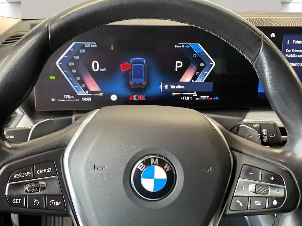 BMW 320 d Touring LiveCockpitProf Kamera Sitzheizung 03/2023-photo-12