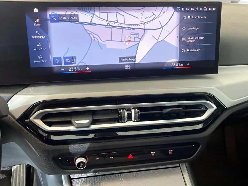 BMW 320 d Touring LiveCockpitProf Kamera Sitzheizung 03/2023-photo-14