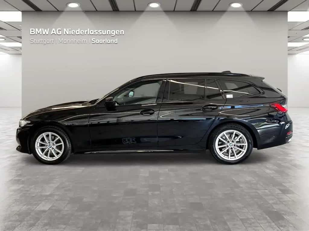BMW 320 d Touring LiveCockpitProf Kamera Sitzheizung 03/2023-photo-2