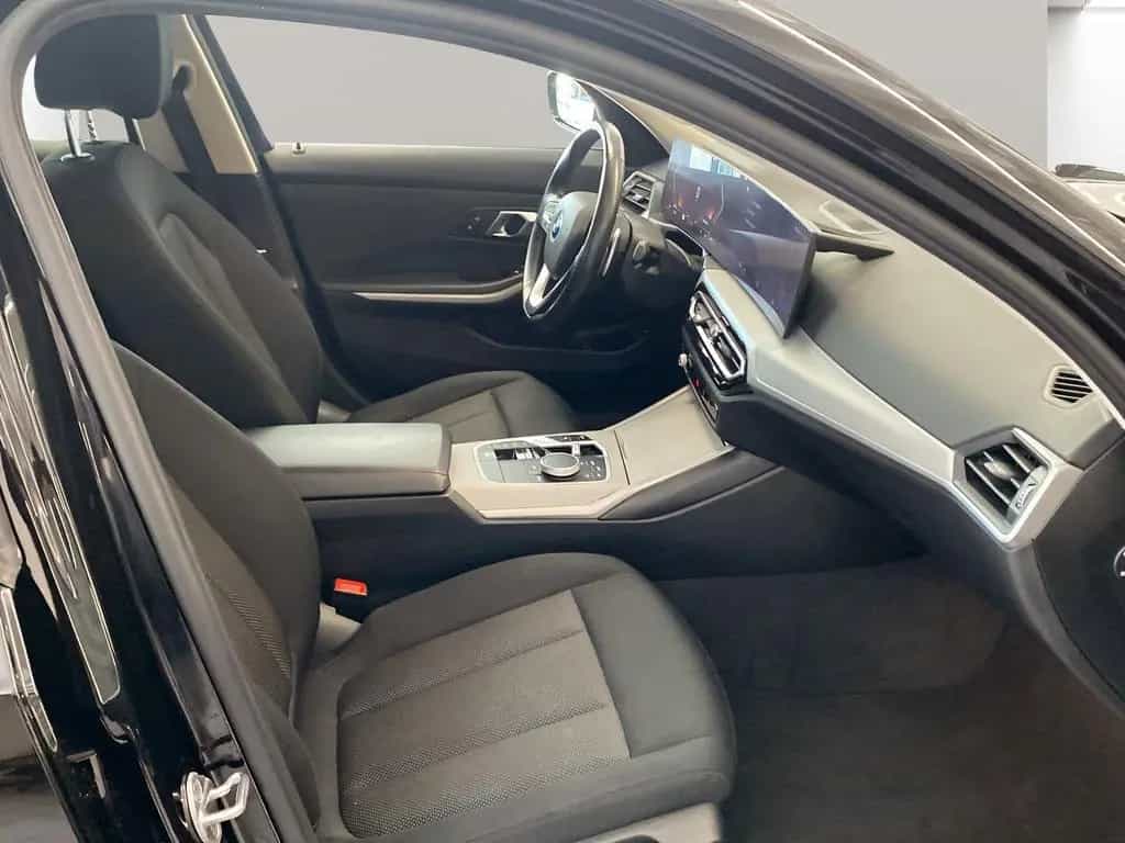 BMW 320 d Touring LiveCockpitProf Kamera Sitzheizung 03/2023-photo-4