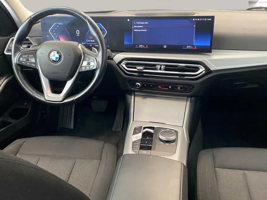 BMW 320 d Touring LiveCockpitProf Kamera Sitzheizung 03/2023-photo-6