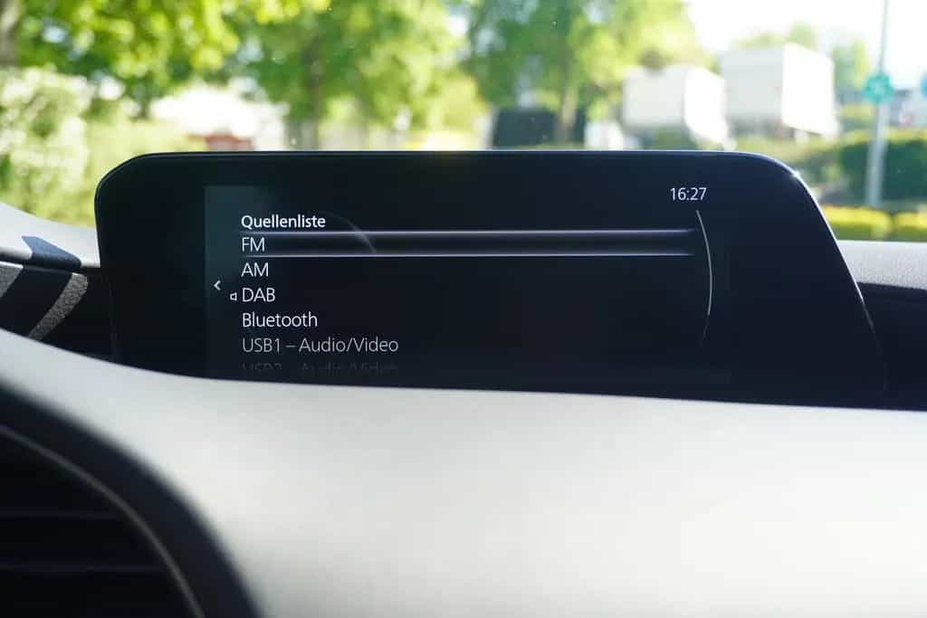 Mazda 3 2.0 M-Hybrid Selection LED Navi Head-Up Kamera 12/2019-photo-12