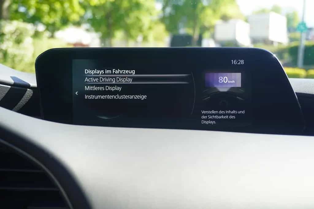 Mazda 3 2.0 M-Hybrid Selection LED Navi Head-Up Kamera 12/2019-photo-13