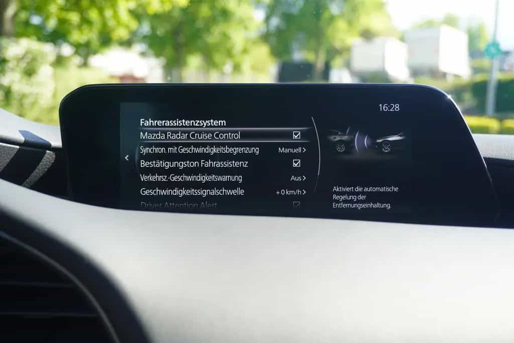 Mazda 3 2.0 M-Hybrid Selection LED Navi Head-Up Kamera 12/2019-photo-14