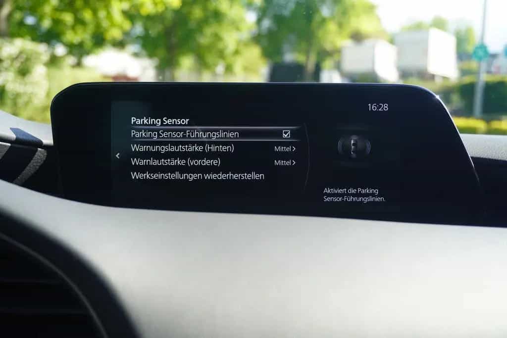 Mazda 3 2.0 M-Hybrid Selection LED Navi Head-Up Kamera 12/2019-photo-19