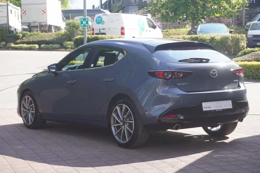 Mazda 3 2.0 M-Hybrid Selection LED Navi Head-Up Kamera 12/2019-photo-2