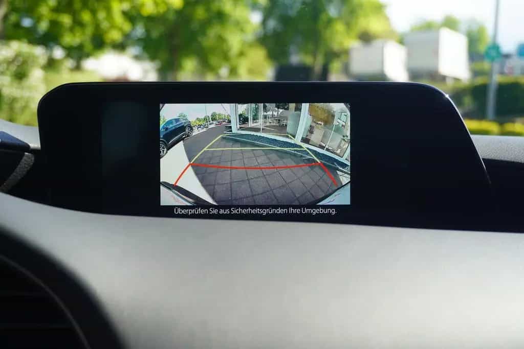 Mazda 3 2.0 M-Hybrid Selection LED Navi Head-Up Kamera 12/2019-photo-23