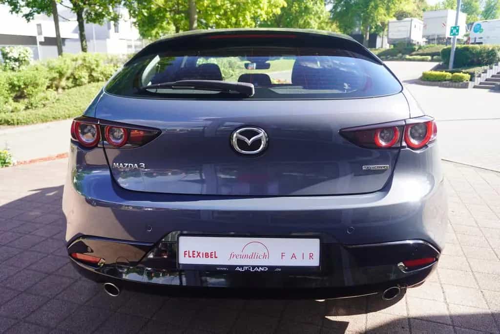 Mazda 3 2.0 M-Hybrid Selection LED Navi Head-Up Kamera 12/2019-photo-3