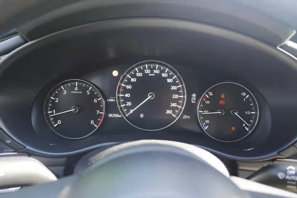 Mazda 3 2.0 M-Hybrid Selection LED Navi Head-Up Kamera 12/2019-photo-31