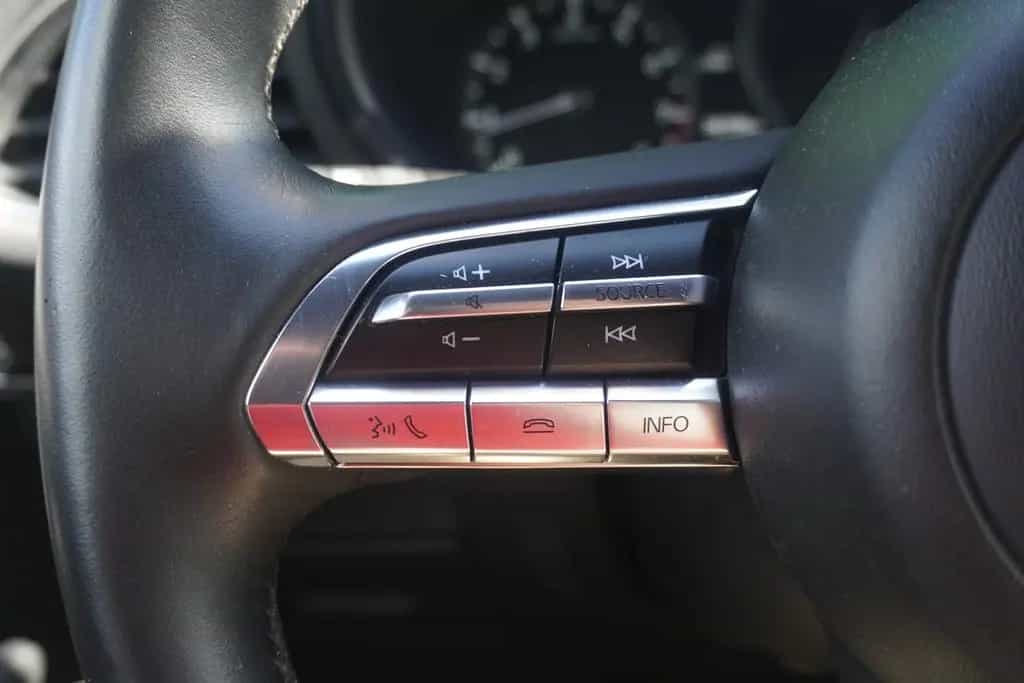 Mazda 3 2.0 M-Hybrid Selection LED Navi Head-Up Kamera 12/2019-photo-33
