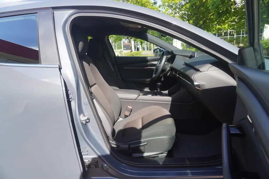 Mazda 3 2.0 M-Hybrid Selection LED Navi Head-Up Kamera 12/2019-photo-39