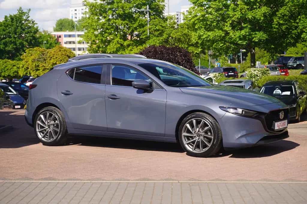 Mazda 3 2.0 M-Hybrid Selection LED Navi Head-Up Kamera 12/2019-photo-4