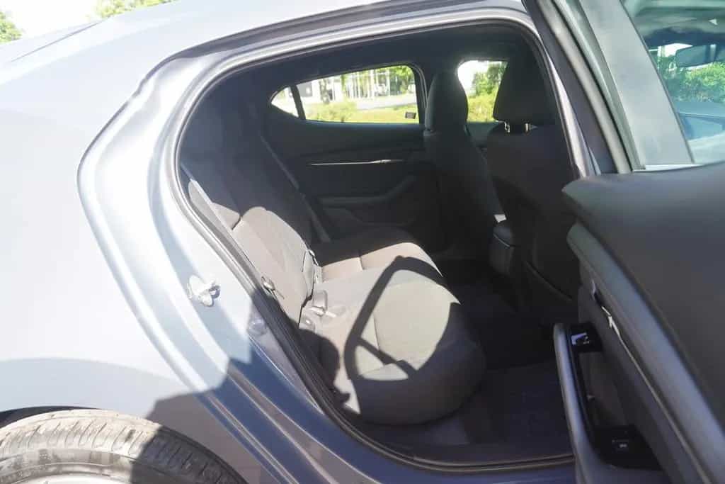 Mazda 3 2.0 M-Hybrid Selection LED Navi Head-Up Kamera 12/2019-photo-40