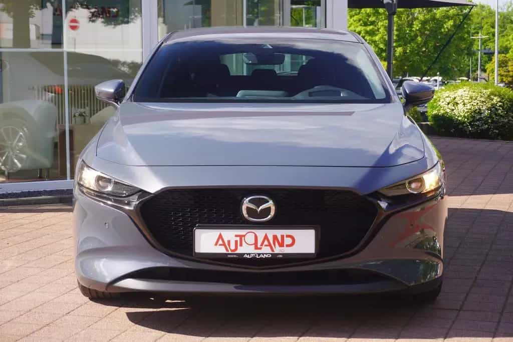 Mazda 3 2.0 M-Hybrid Selection LED Navi Head-Up Kamera 12/2019-photo-5