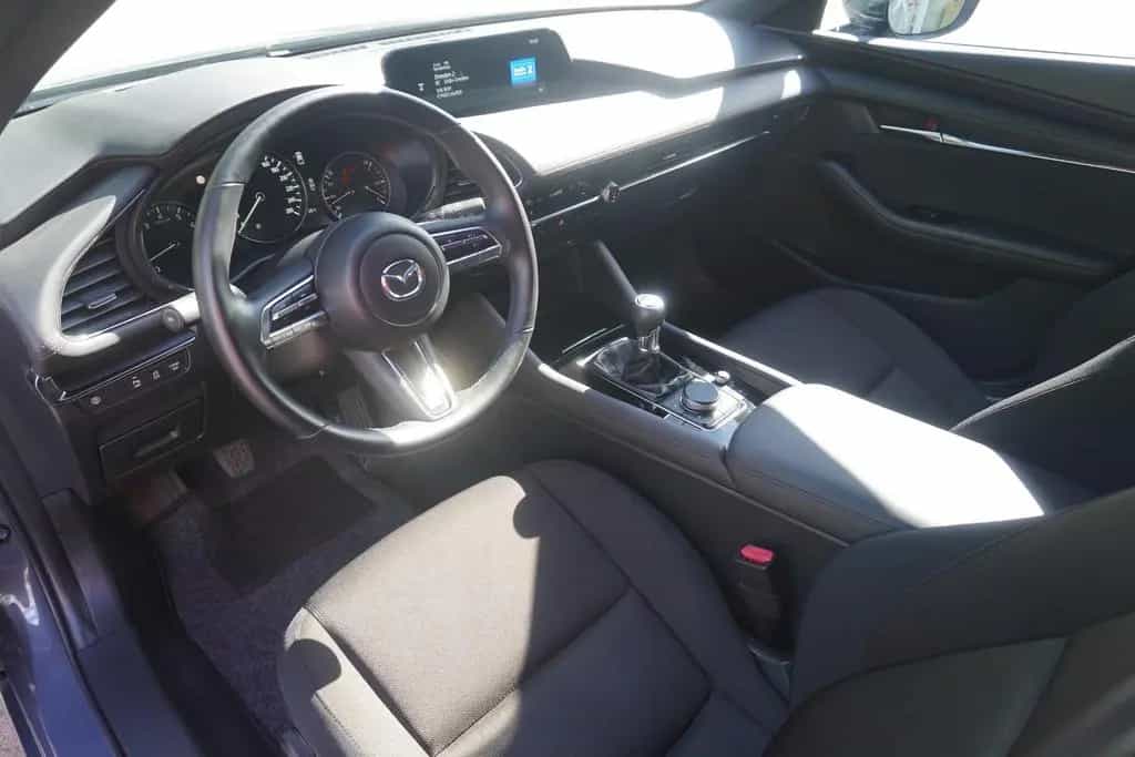 Mazda 3 2.0 M-Hybrid Selection LED Navi Head-Up Kamera 12/2019-photo-6