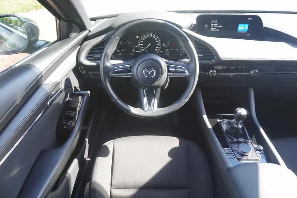 Mazda 3 2.0 M-Hybrid Selection LED Navi Head-Up Kamera 12/2019-photo-8