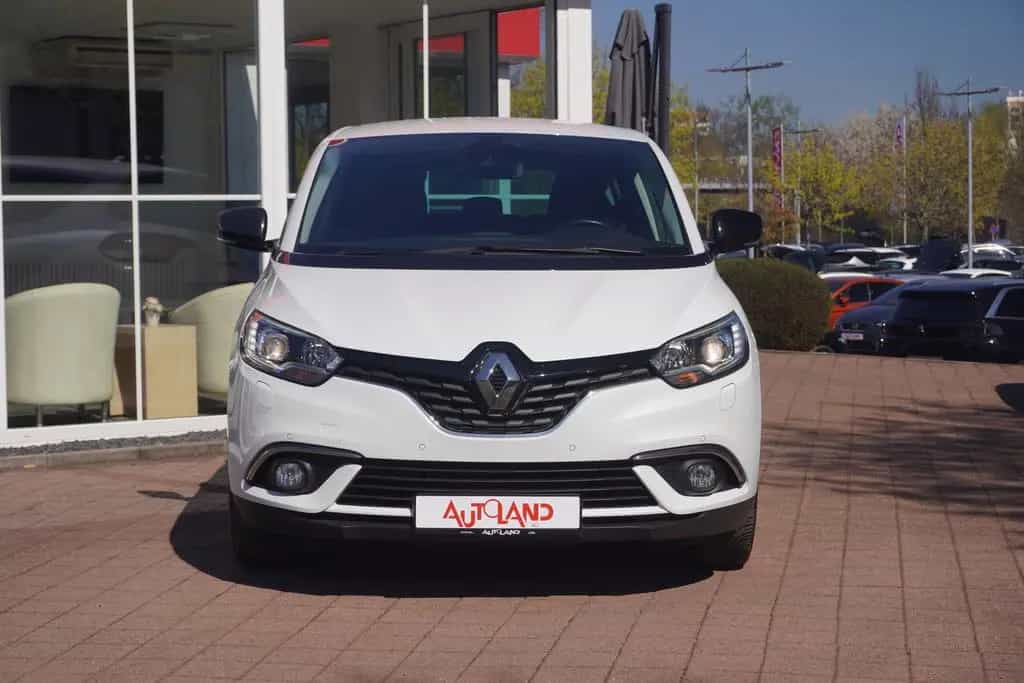Renault Scenic 1.3 TCE Limited Navi Kamera Sitzheizung 08/2018-photo-5