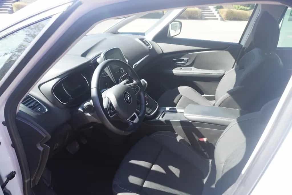 Renault Scenic 1.3 TCE Limited Navi Kamera Sitzheizung 08/2018-photo-6
