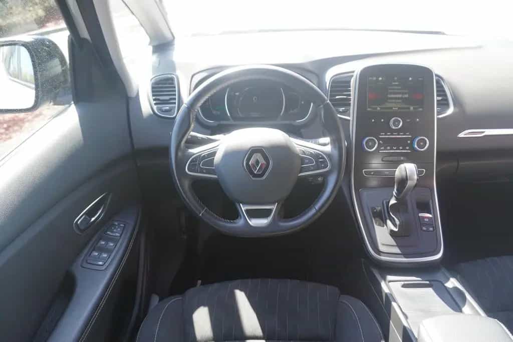 Renault Scenic 1.3 TCE Limited Navi Kamera Sitzheizung 08/2018-photo-8