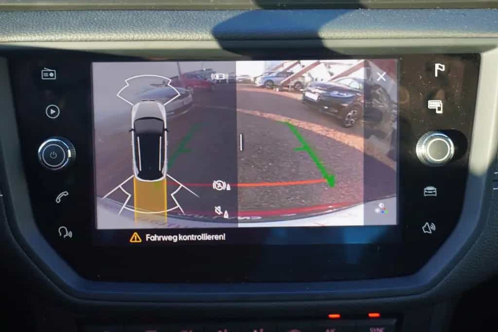 Seat Arona 1.0 TSI DSG Xcellence LED Navi Sitzheizung 03/2021-photo-15