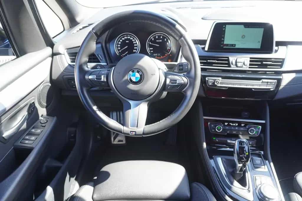 BMW 218 i Gran Tourer M Sport LED Navi ACC Kamera DAB 03/2021-photo-10