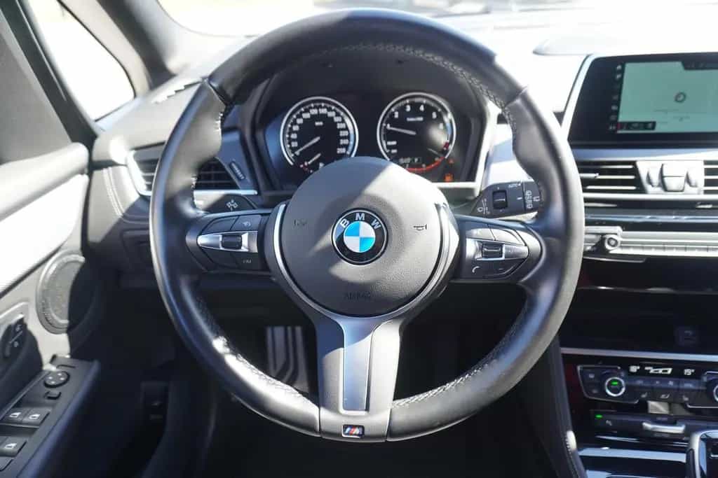 BMW 218 i Gran Tourer M Sport LED Navi ACC Kamera DAB 03/2021-photo-11