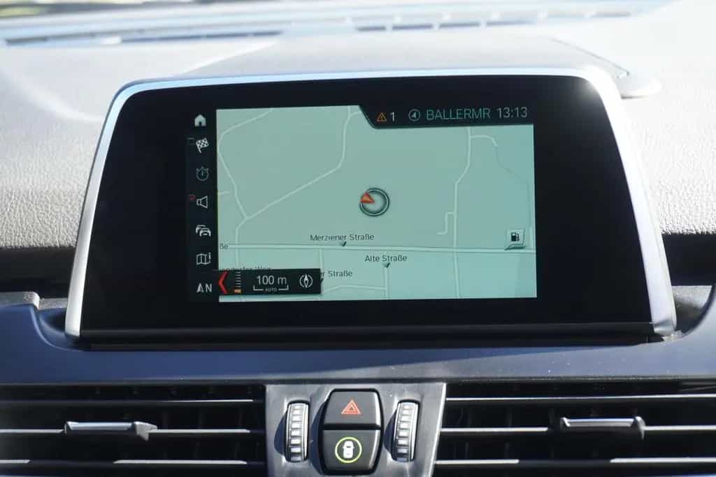 BMW 218 i Gran Tourer M Sport LED Navi ACC Kamera DAB 03/2021-photo-14