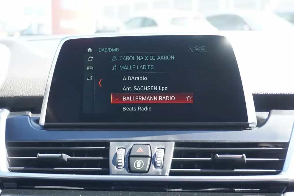 BMW 218 i Gran Tourer M Sport LED Navi ACC Kamera DAB 03/2021-photo-15