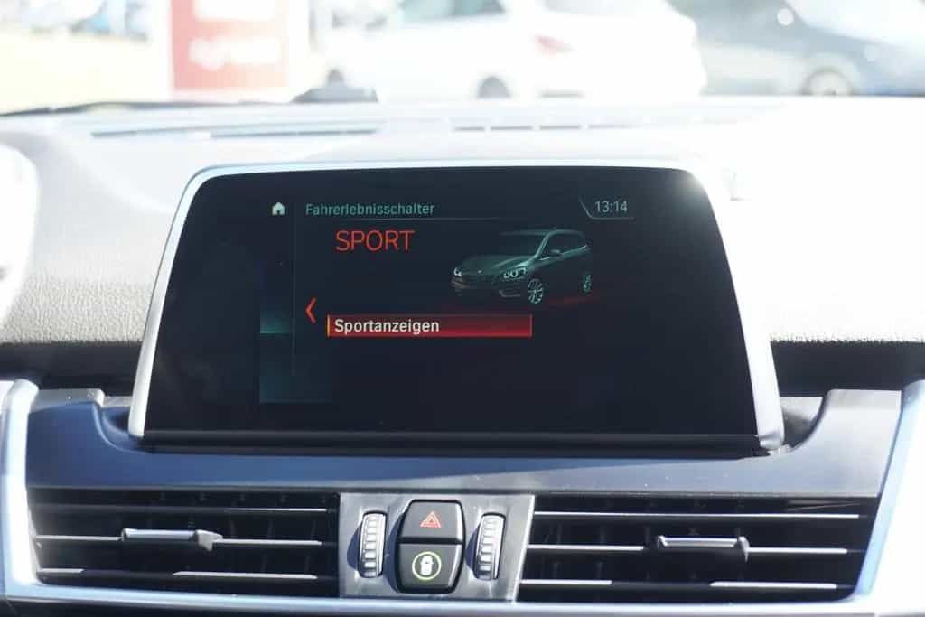 BMW 218 i Gran Tourer M Sport LED Navi ACC Kamera DAB 03/2021-photo-17