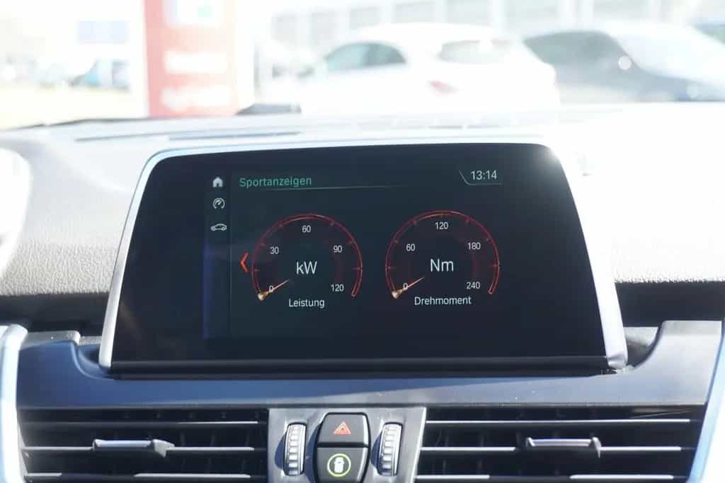 BMW 218 i Gran Tourer M Sport LED Navi ACC Kamera DAB 03/2021-photo-18