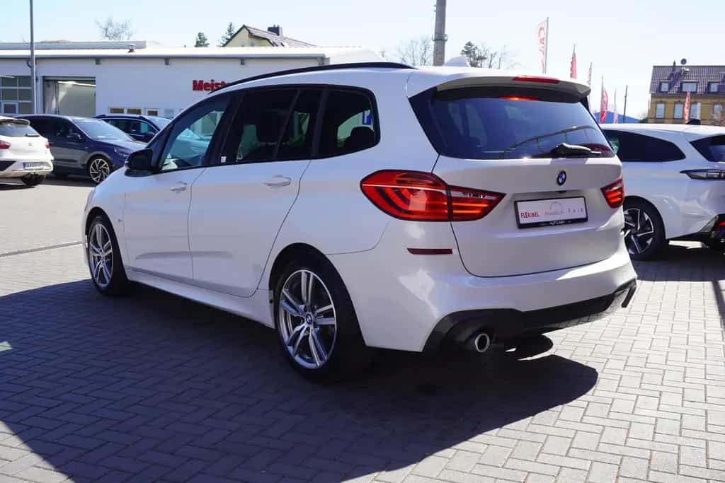 BMW 218 i Gran Tourer M Sport LED Navi ACC Kamera DAB 03/2021-photo-2