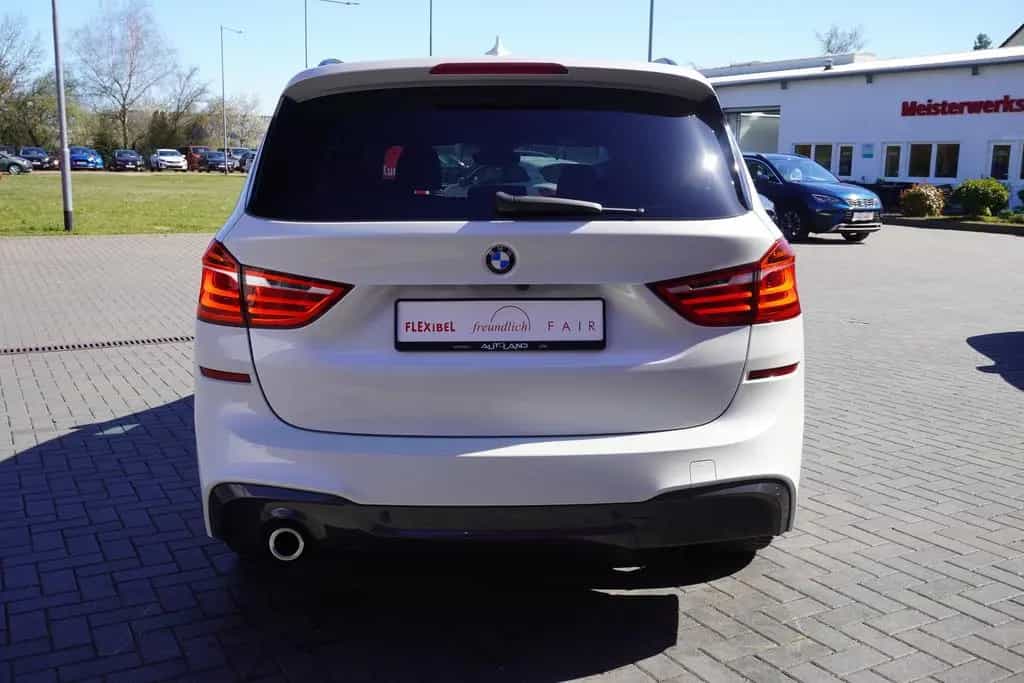 BMW 218 i Gran Tourer M Sport LED Navi ACC Kamera DAB 03/2021-photo-3