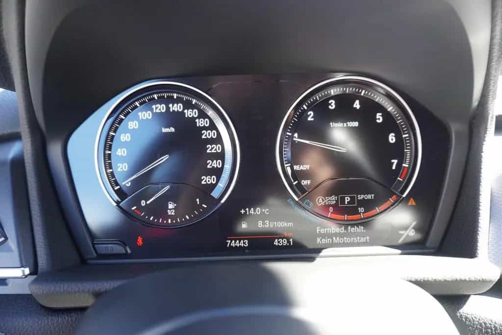 BMW 218 i Gran Tourer M Sport LED Navi ACC Kamera DAB 03/2021-photo-30