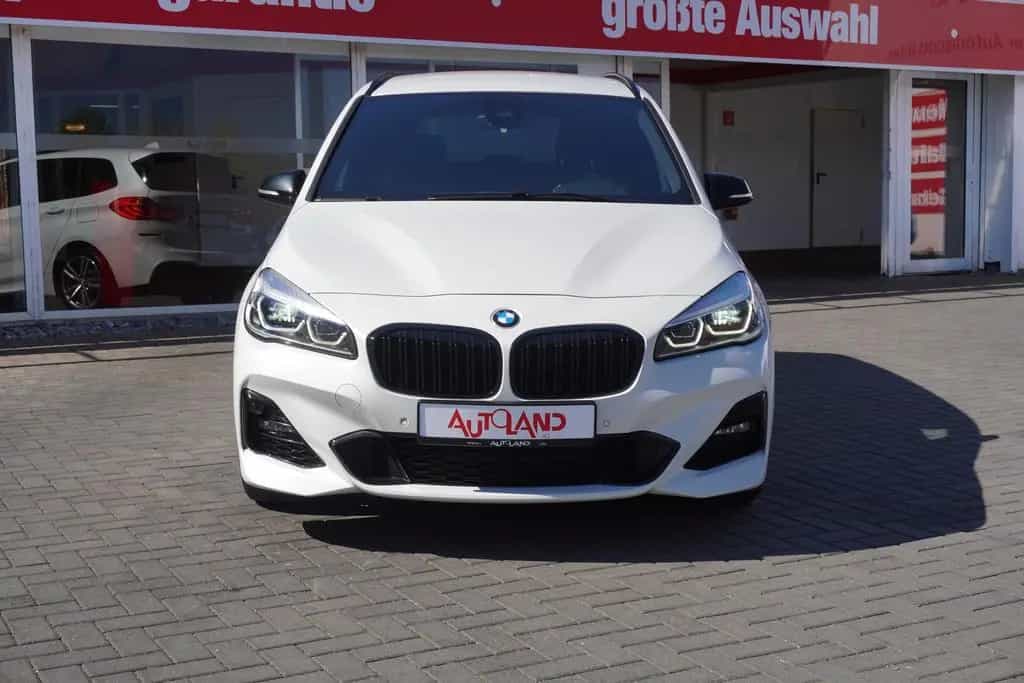 BMW 218 i Gran Tourer M Sport LED Navi ACC Kamera DAB 03/2021-photo-6