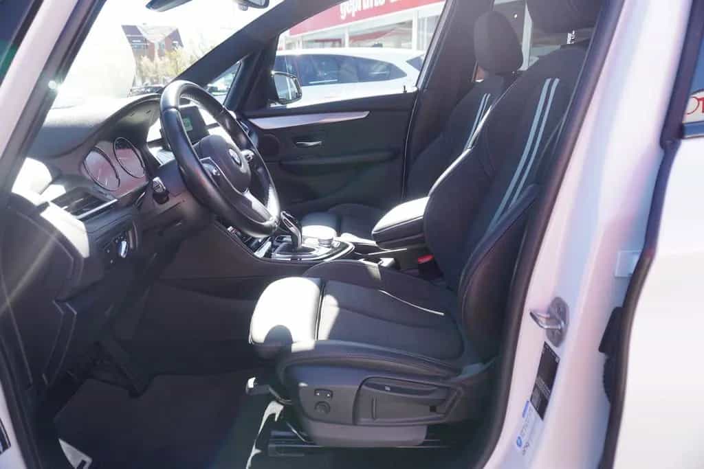 BMW 218 i Gran Tourer M Sport LED Navi ACC Kamera DAB 03/2021-photo-7