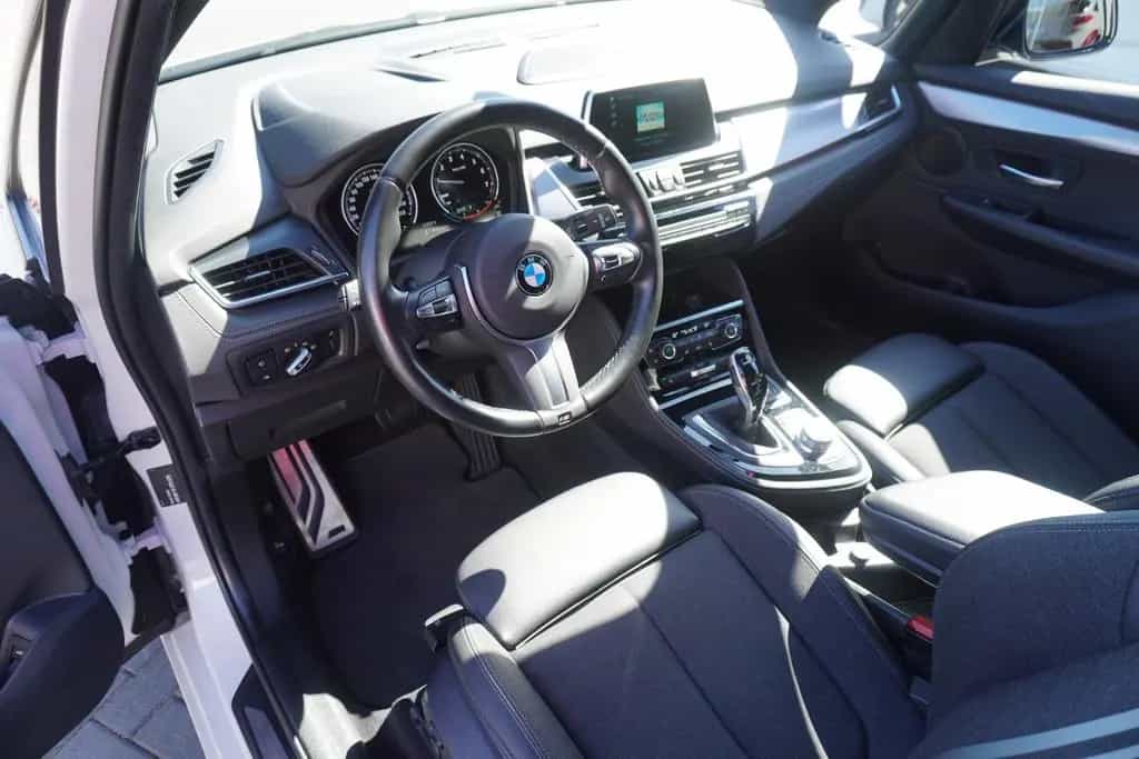 BMW 218 i Gran Tourer M Sport LED Navi ACC Kamera DAB 03/2021-photo-8