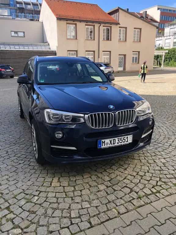 ALPINA XD3 3.0 Biturbo - 09/2015-photo-0