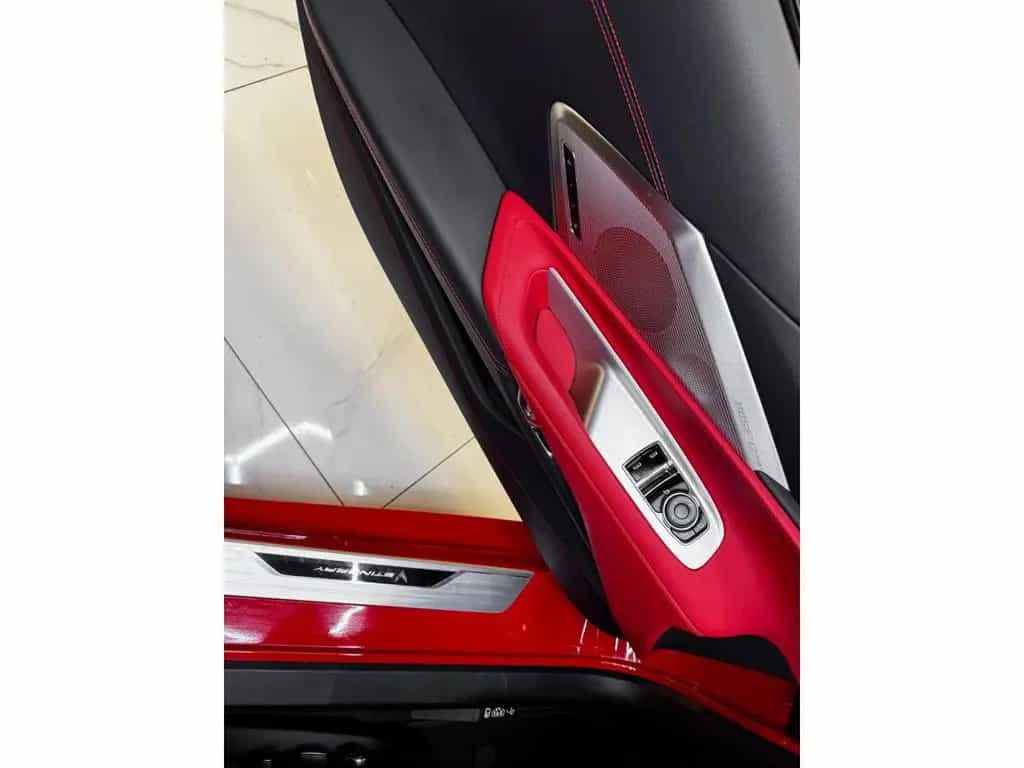 Corvette C8 Corvette 6.2 V8 Front PPF 04/2023-photo-11