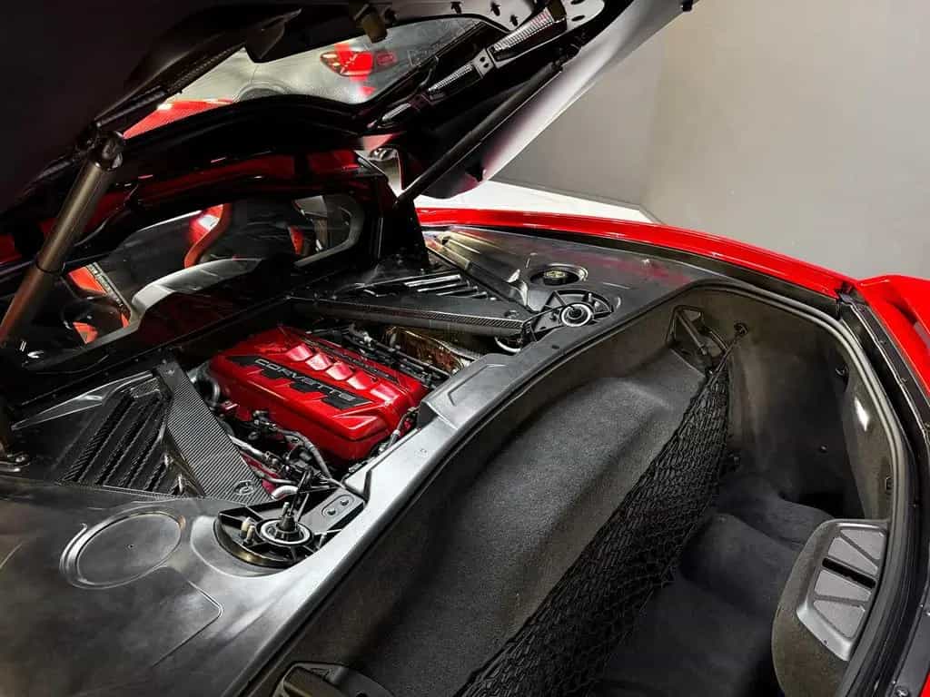 Corvette C8 Corvette 6.2 V8 Front PPF 04/2023-photo-12