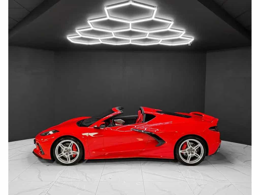Corvette C8 Corvette 6.2 V8 Front PPF 04/2023-photo-2