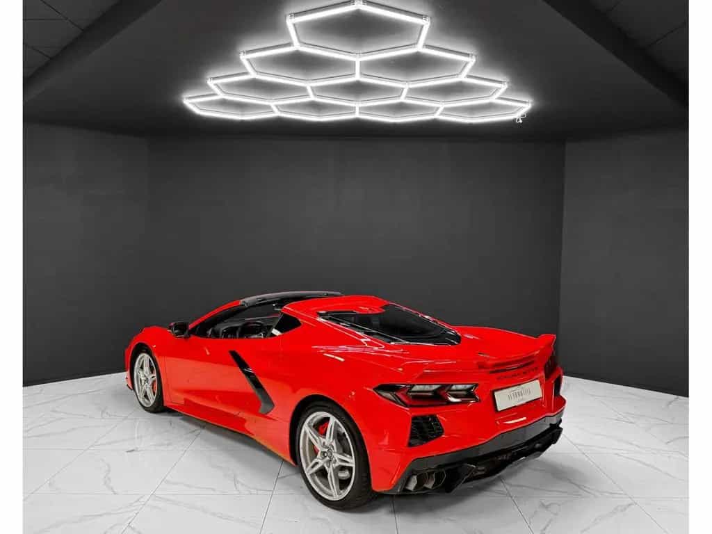 Corvette C8 Corvette 6.2 V8 Front PPF 04/2023-photo-3