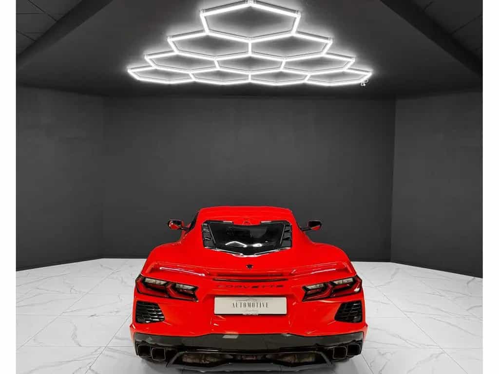 Corvette C8 Corvette 6.2 V8 Front PPF 04/2023-photo-4