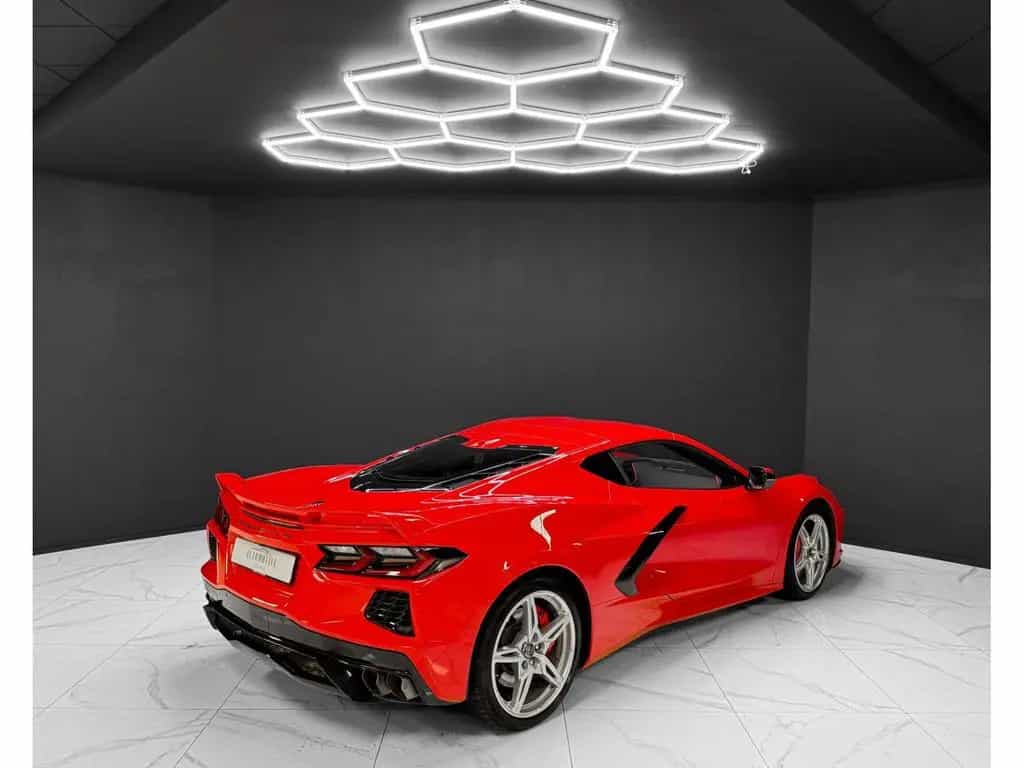 Corvette C8 Corvette 6.2 V8 Front PPF 04/2023-photo-5